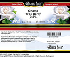 Bianca Rosa Chaste Tree Berry 0.5% Salve - 2 oz - image 3