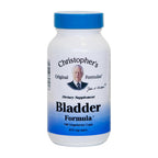 Christopher's Original Formulas Bladder Formula Urinary Support - 100 Capsules