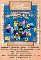 Metropolitan Tea Ceremonial Dragonwell Green Tea - 1.1 lbs - image 2