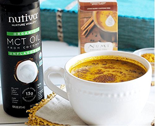 Nutiva Organic MCT Oil