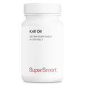 Supersmart Krill Oil Supplement 1180mg Omega-3 - 60 Softgels