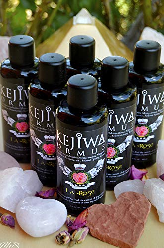 Kejiwa I A-Rose Ormus Mono-Atomic Gold Minerals - 3.4 fl oz - image 8