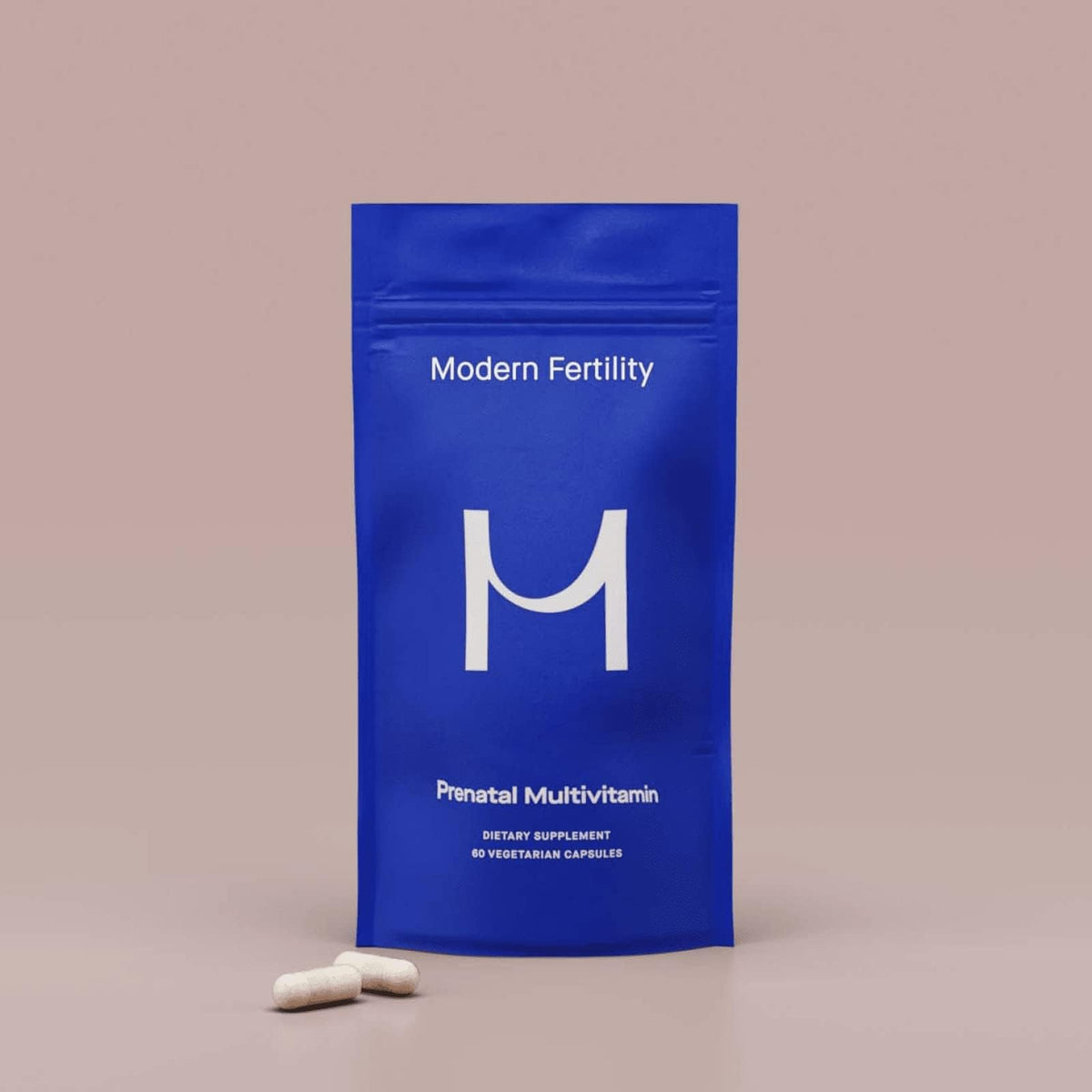 Modern Fertility Prenatal Multivitamin - 60 Capsules - image 5