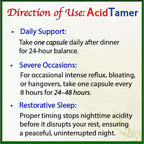 Bodymune AcidTamer Digestive Comfort Supplement - 30 Capsules - image 4