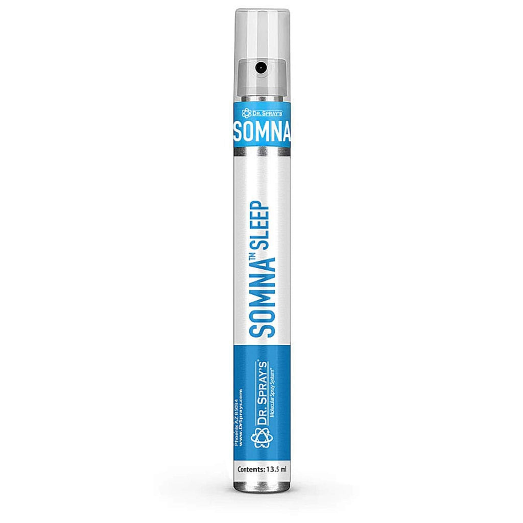 Dr. Spray's Somna Melatonin Spray Spearmint - 0.45 Fl Oz