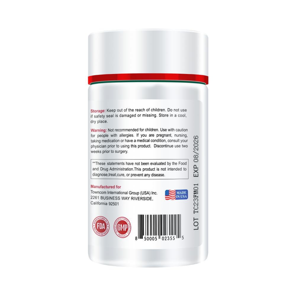 WhaazzPop Ubiquinol CoQ10 150mg with Curcumin Heart Health - 30 Softgels - image 3