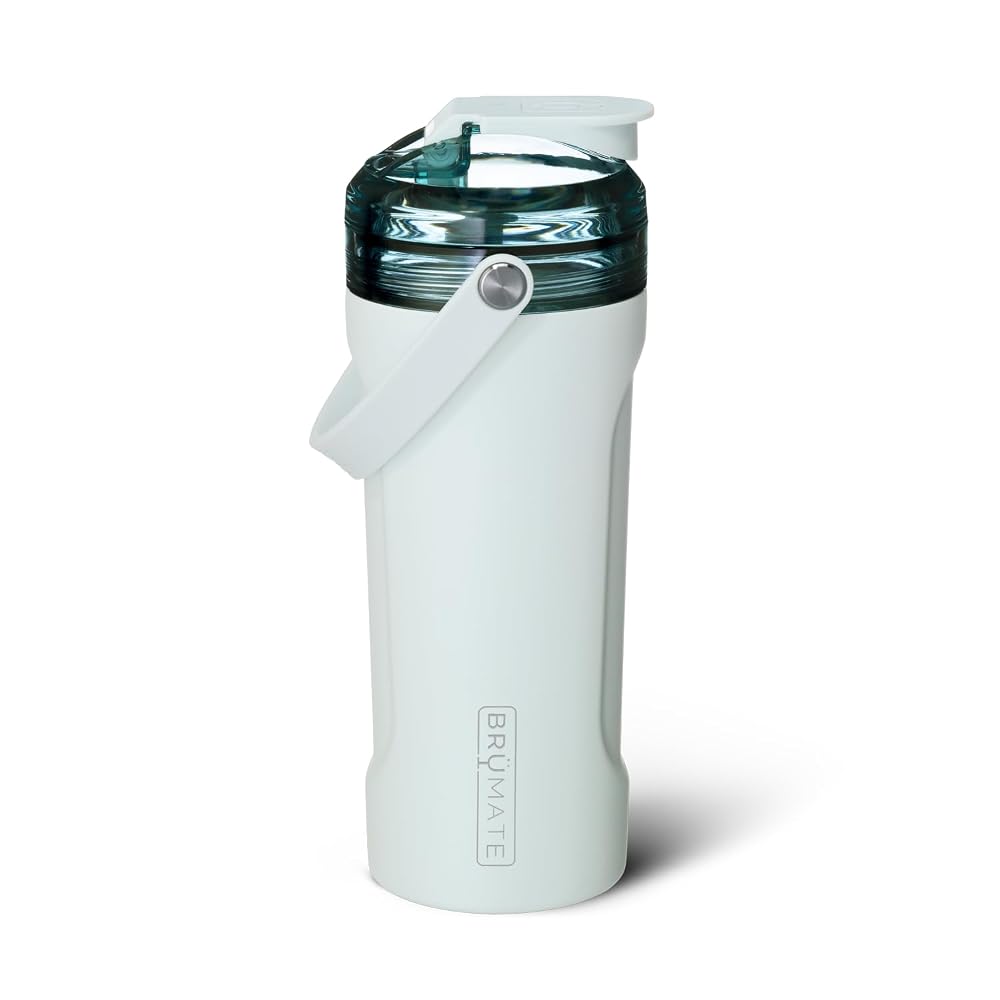 BrüMate MultiShaker Blender Shaker Bottle