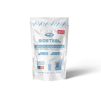 BIOSTEEL Electrolyte Hydration Mix White Freeze - 16 Sticks