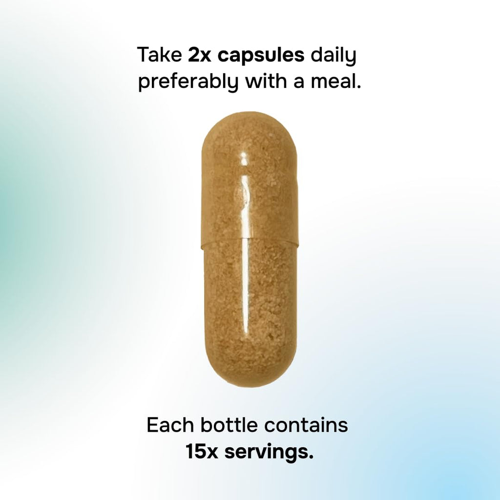Envitamin Coloslim Gentle Colon Cleanse - 30 Capsules - image 4