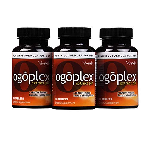 Ogoplex Men's Prostate Support Supplement - 90 Tablets