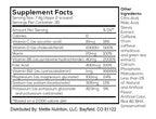 Mettle Energy Elevated Energy Drink Powder - 30 Servings - image 4