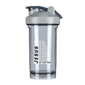 generic Shaker Cup,Fashion Theme Pattern Shaker Bottle Leak-proof