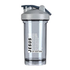 generic Shaker Cup,Fashion Theme Pattern Shaker Bottle Leak-proof
