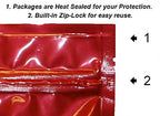 Herbal Advantage Red Yeast Rice 850mg - 50 Capsules - image 3