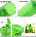 CHNLML Protein Shaker Bottle 400ML/16Oz - 2 Pack - image 3