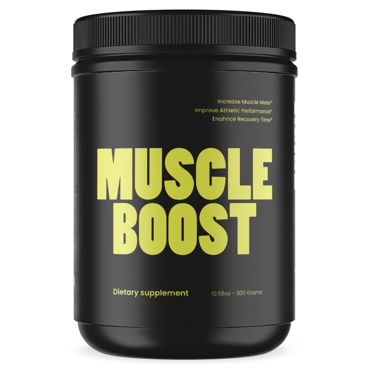 VB Health Creatine Monohydrate Powder - 60 Servings