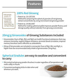 ATOMY Hongsamdan Korean Red Ginseng Immunity - 60 Sachets - image 3
