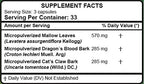Hanan Gastrisan Gastric Cleanser Blend