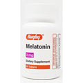 Rugby Laboratories Melatonin 3 MG Sleep Support - 60 Tablets