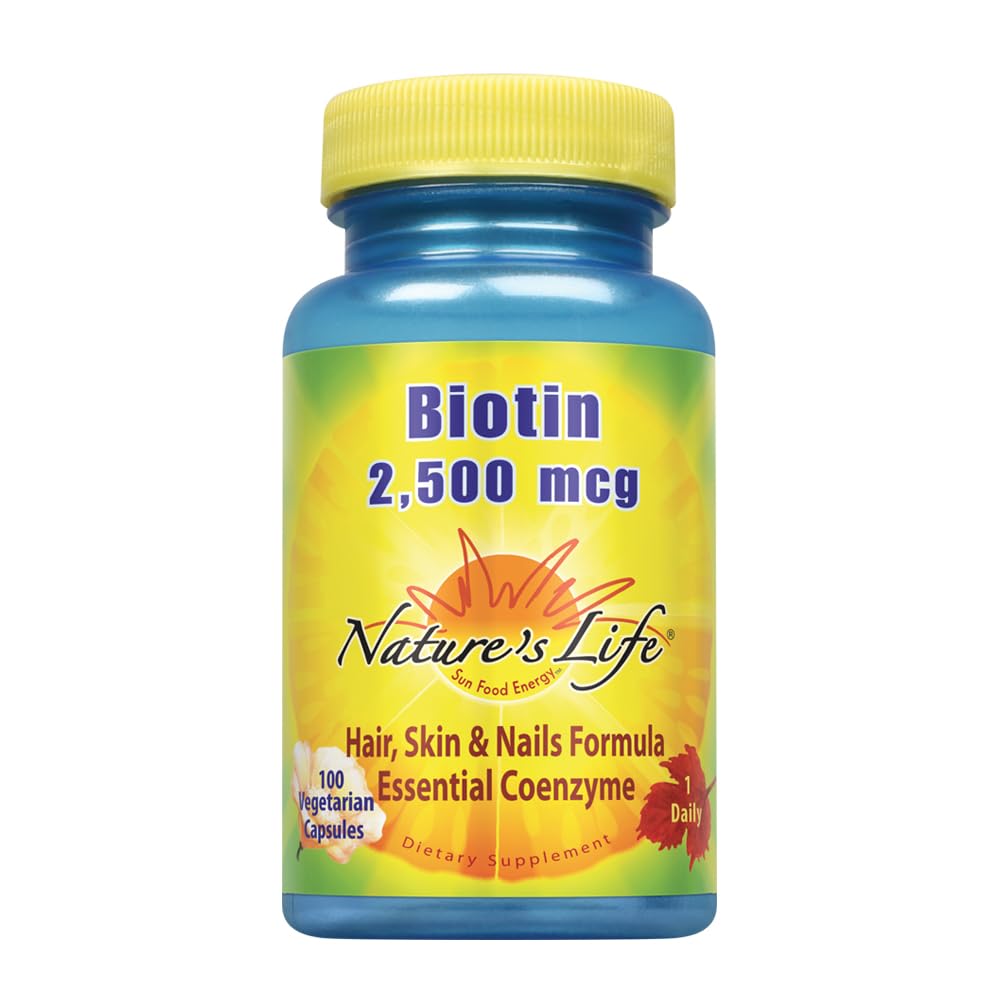 Nature's Life VITAMIN
