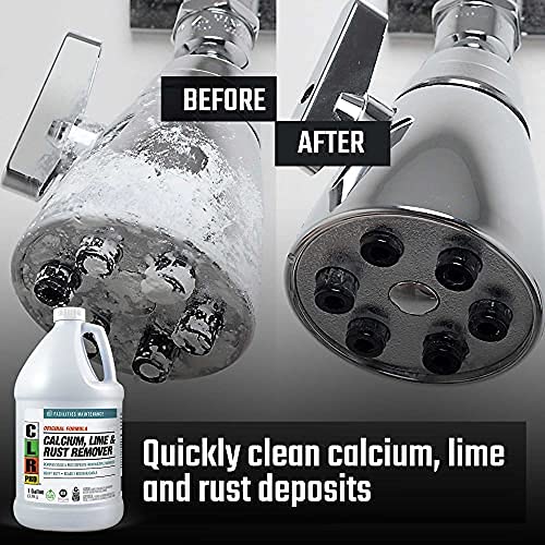 CLR PRO Calcium, Lime and Rust Remover - 2 Gallons - image 4