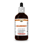 Hawaii Pharm Bilberry (Vaccinium myrtillus) Leaf Liquid Extract