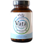 AyBo Vata Digestive Supplement Warming Blend - 90 Vegetarian Capsules