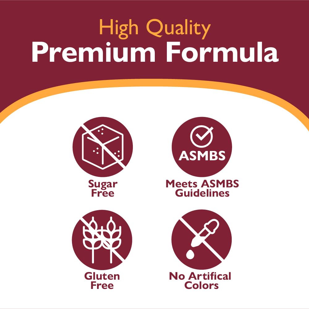 Celebrate Vitamins Multi-Complete Bariatric Multivitamin with Iron - 60 Capsules - image 5