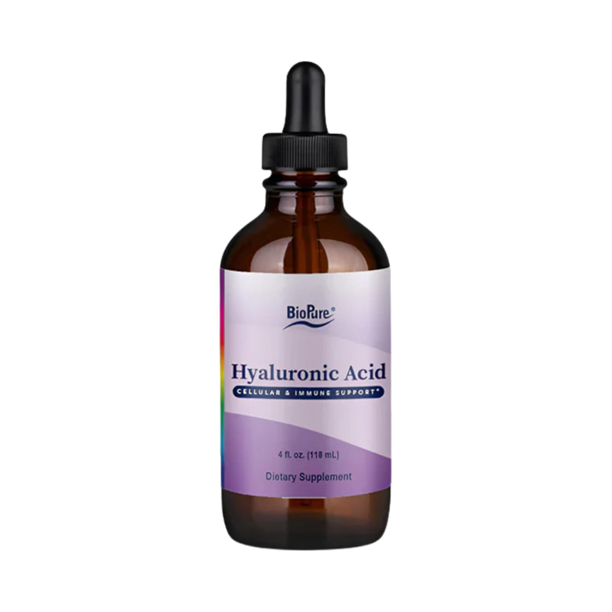 BioPure Hyaluronic Acid Cellular & Immune Support - 118 Servings