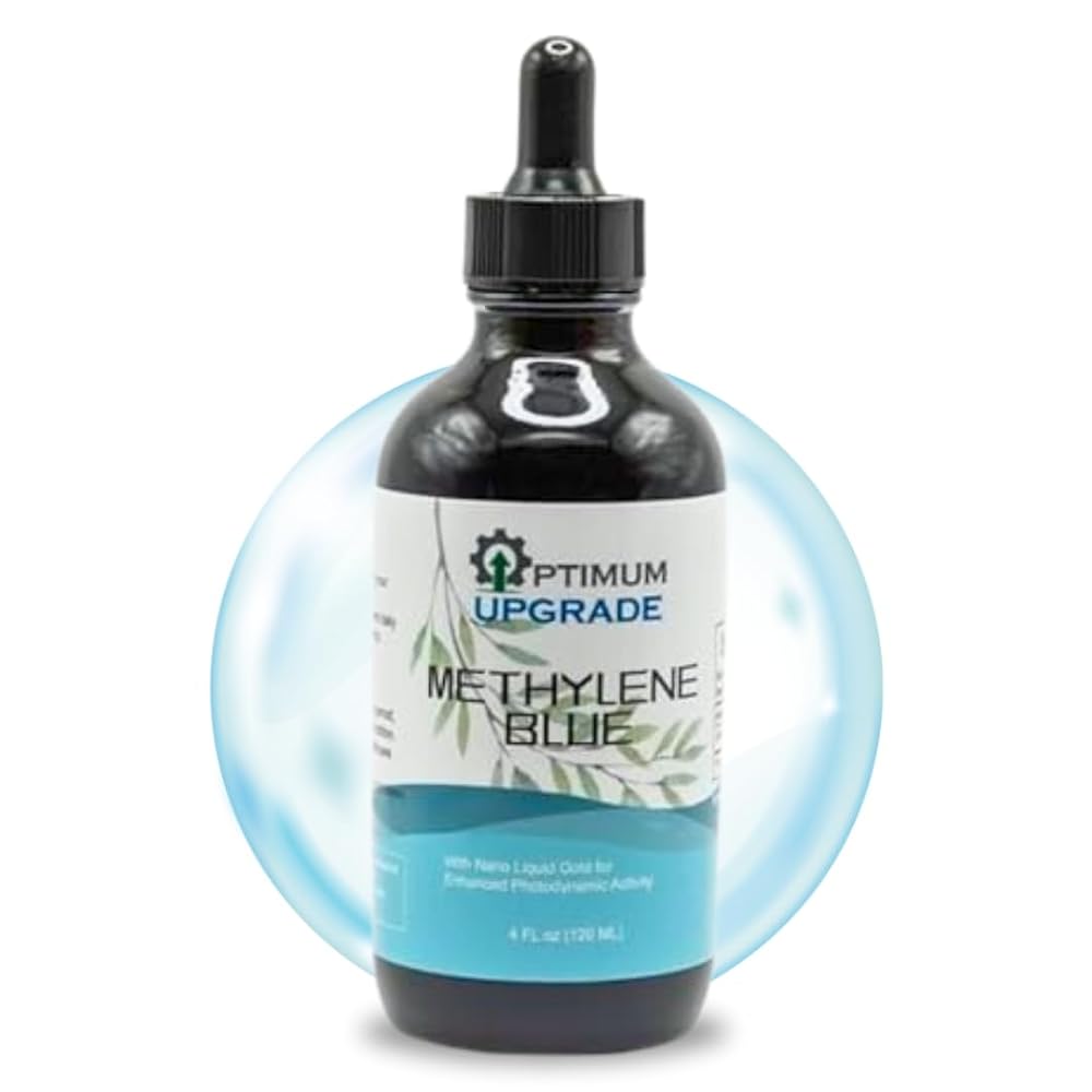 Optimum Upgrade OU Methylene Blue 1%