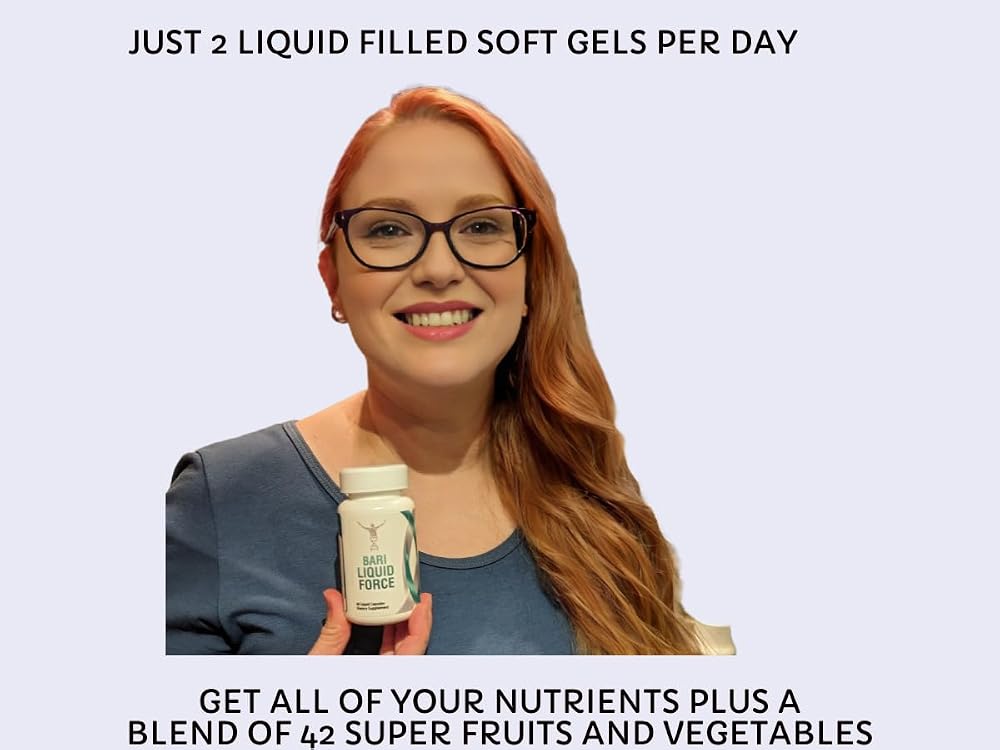Universal Body Labs Post Bariatric Multivitamin with Iron - image 7