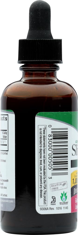 Nature's Answer Slippery Elm Inner Bark Fluid Extract - 2 Fl Oz - image 2