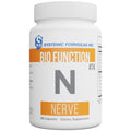 Systemic Formulas Nerve Nervous System Support - 60 Capsules