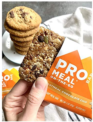 PROBAR - Meal Bar, Non-GMO, Gluten-Free, Healthy, Plant-Based Whole