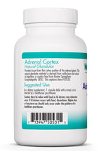 Allergy Research Group Adrenal Cortex Bovine Glandular 100 mg - image 3