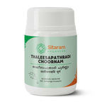 Sitaram Ayurveda Talisapatradi Churnam - 50 g