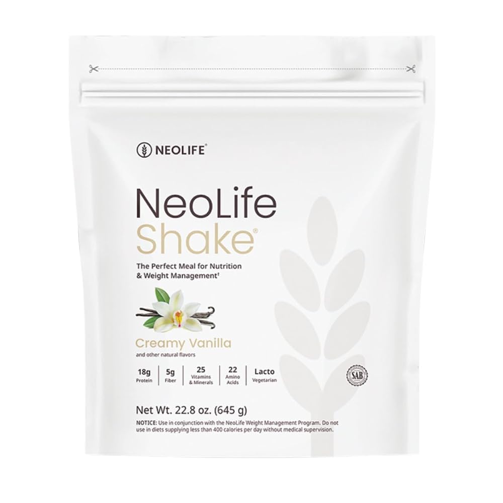 NeoLife - NeoLifeShake - Meal Replacement Shake Powder