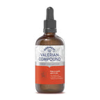 Dorwest Herbs Organic Valerian Compound for Dogs and Cats - 100 ml