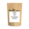 NutriCargo Cat's Claw 4:1 Extract Powder - 500g