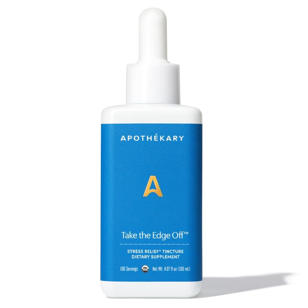 Apothékary ApothéKary Take The Edge Off Liquid Drops
