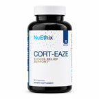 NuEthix Formulations Cort-Eaze Cortisol Support - 60 Capsules