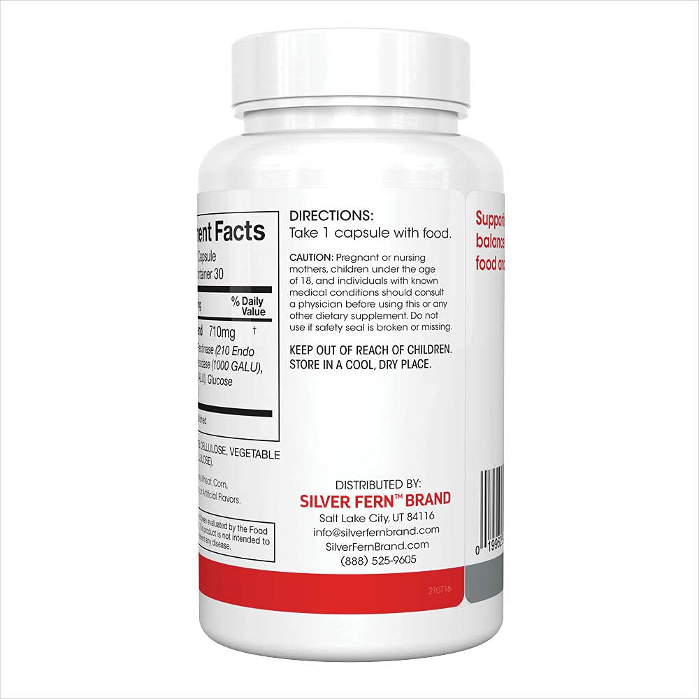 Silver Fern NUTRITIONAL_SUPPLEMENT
