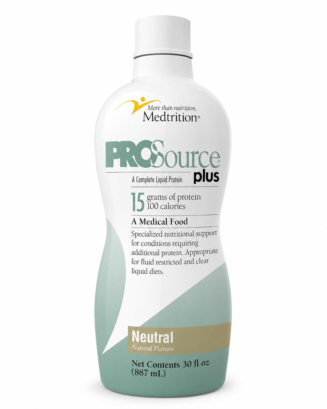 Medtrition ProSource Plus Bottle