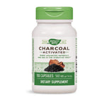 Xllent Activated Charcoal 280mg - 400 Capsules