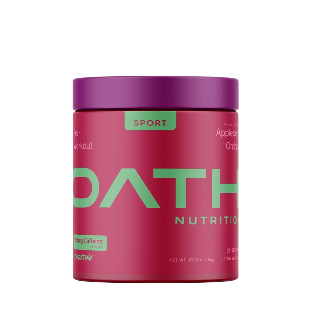 Oath Nutrition