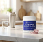 OxyNaturals OxySpark Nitric Oxide Powder Drink Mix - 30 Servings - image 2