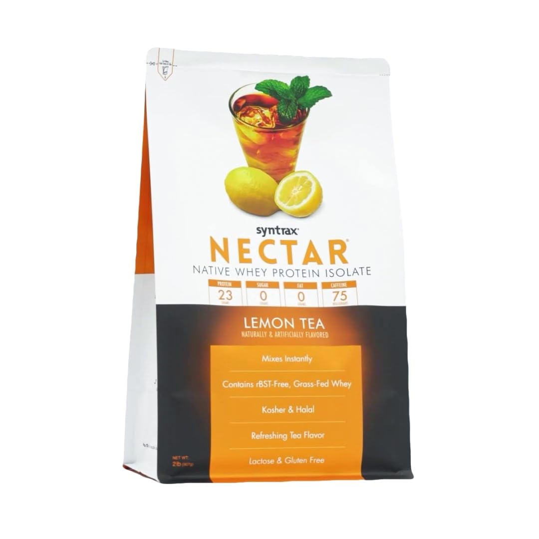 Syntrax Nutrition Nectar