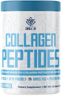 Swole AF Collagen Peptides Powder - 20.28 oz