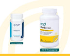 SFI Health Berberine HCI 500mg - 120 Capsules - image 2