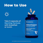 VitaMedica Arnica Montana 30X + Bromelain Clinical Support - 4 Piece Set - image 7